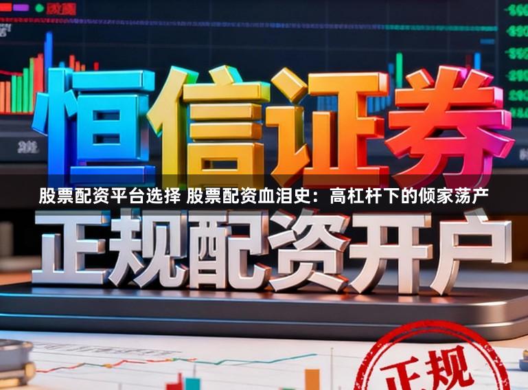 股票配资平台选择 股票配资血泪史：高杠杆下的倾家荡产